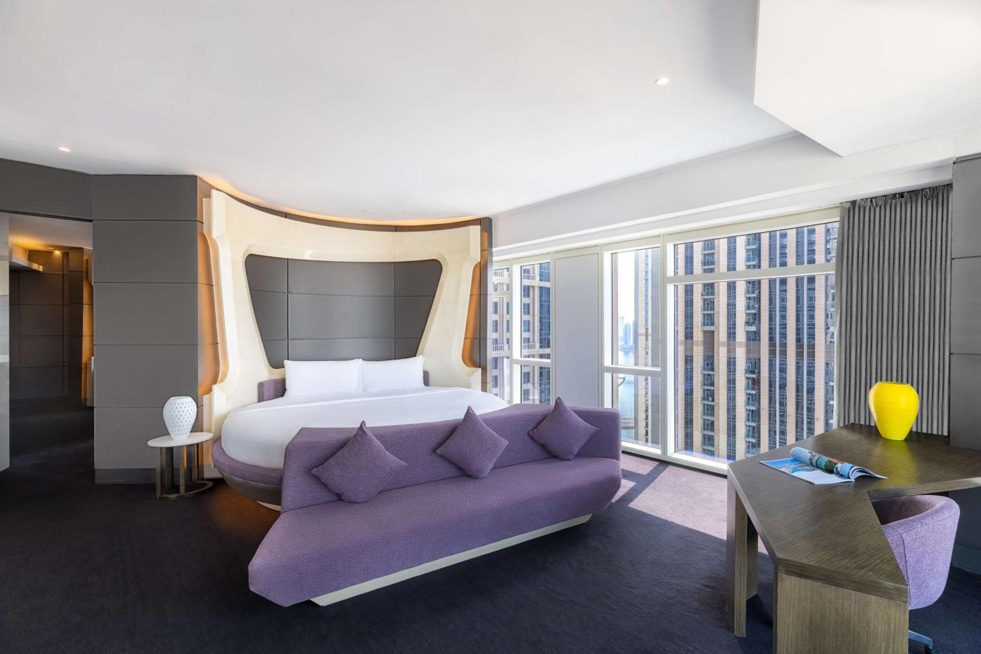 V Hotel Dubai, Curio Collection By Hilton Экстерьер фото