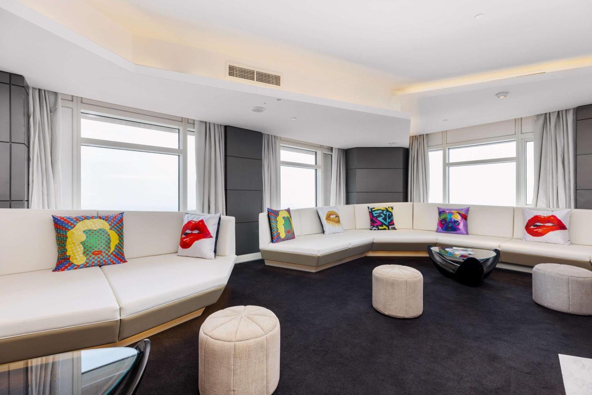 V Hotel Dubai, Curio Collection By Hilton Экстерьер фото