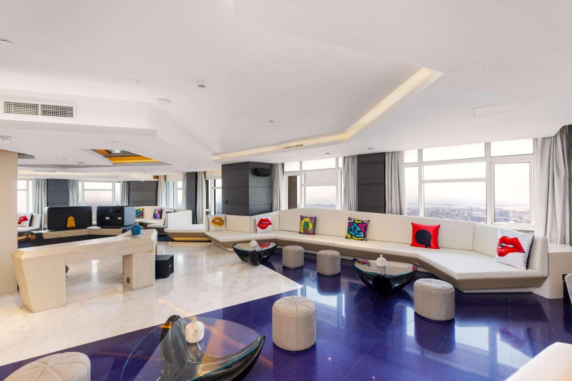 V Hotel Dubai, Curio Collection By Hilton Экстерьер фото